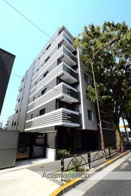 ステージグランデ千歳烏山アジールコート[1DK/26.22m2]の外観