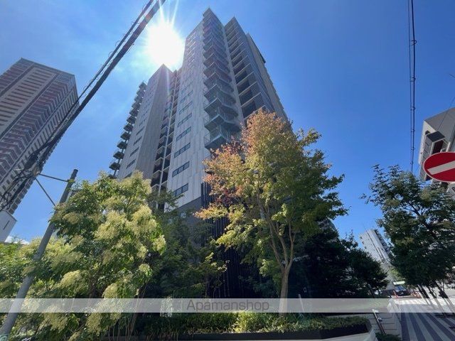 パークナード新梅田アーバンパレスの外観写真