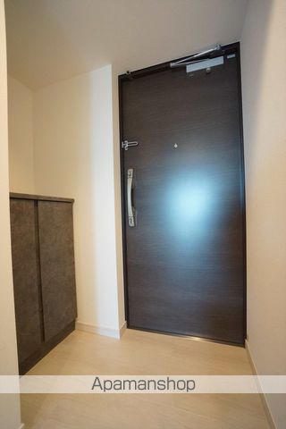 SーRESIDENCE亀島駅前ASCENTの内装写真