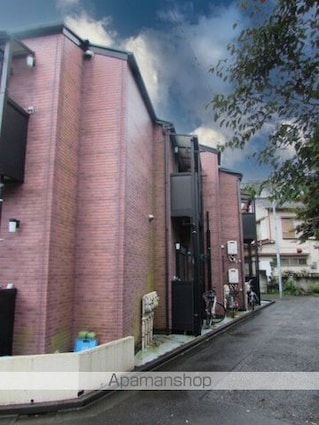 メゾン南小岩７[1K/21.87m2]の外観3