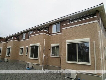 山梨県笛吹市石和町小石和[2LDK/58.21m2]の外観2