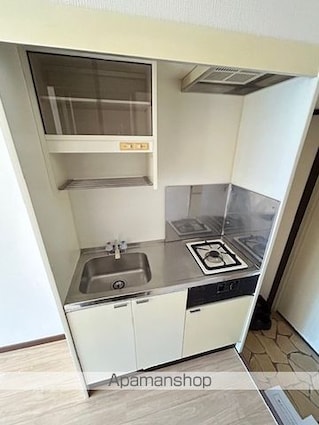 グリーンハイツ[1R/14m2]のキッチン