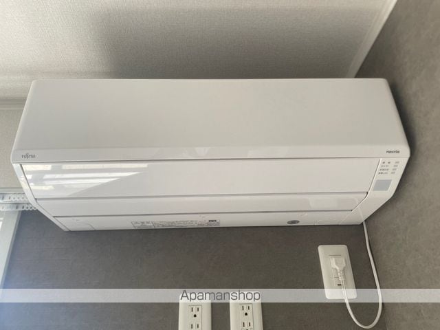 Erde Dの内装写真