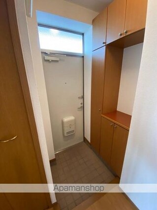 パレットタウン山端Ⅱ[2DK/46.92m2]の玄関