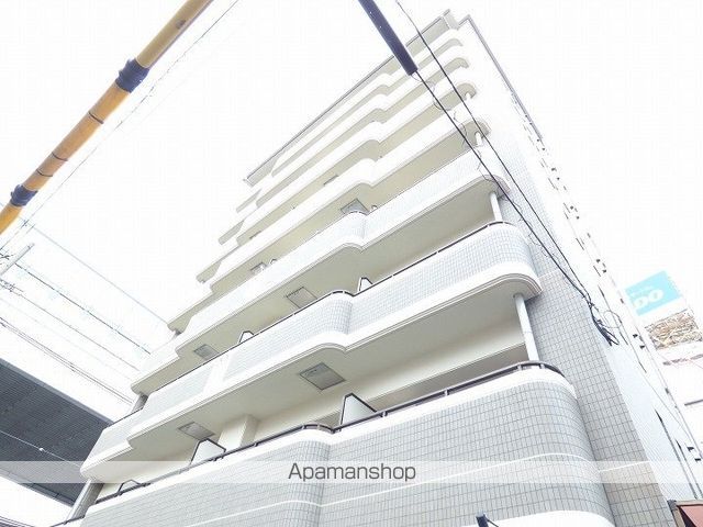 シャンテ深江橋の外観写真