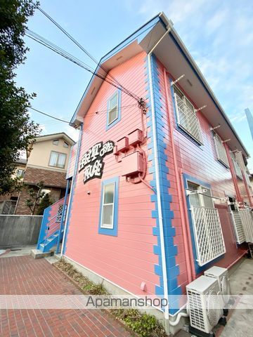 ハーミットクラブハウス峰岡A棟の間取り写真