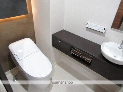 Ｈｉｌｌｓ　Ｒｅｓｉｄｅｎｔｉａｌ　Ｓ１２[1LDK/53.68m2]のトイレ