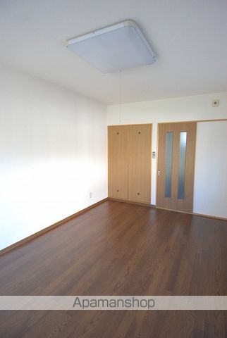 アローハイツの内装写真