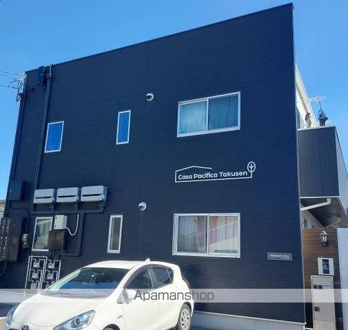 CASA PACIFICA TAKUSENの外観写真