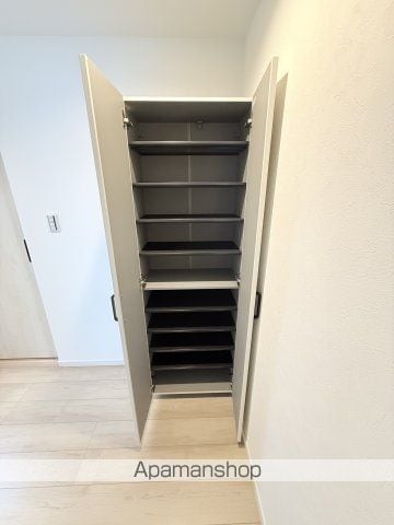 MIRAIS南万騎が原の内装写真