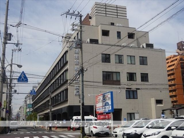 プラザ・パルビル[1R/76.02m2]の周辺1