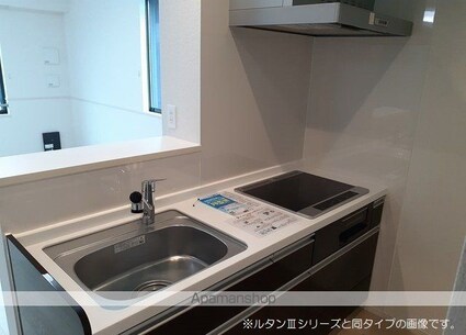 東京都青梅市今寺５丁目[2LDK/66.02m2]のキッチン