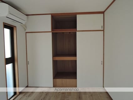 東京都世田谷区代田４丁目[2K/44.55m2]の収納