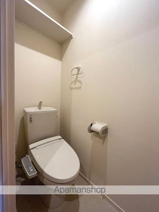 サニーアワーズ池ノ上[1K/29.31m2]のトイレ