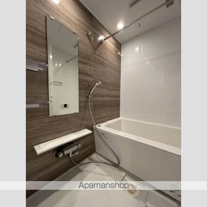 フラッフィー日本橋浜町[1K/30.18m2]のバス