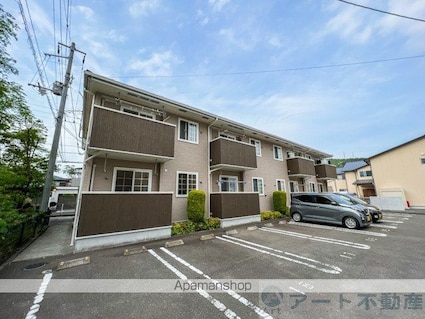 ゼファーＴ１[2DK/45.65m2]の外観5