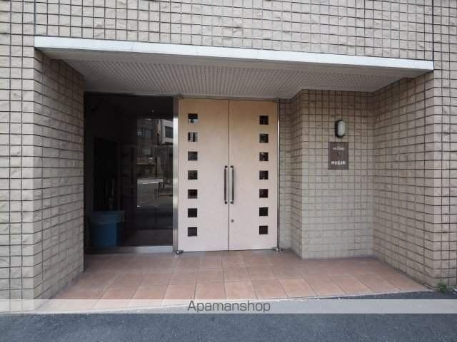 ソリテア四谷荒木町の玄関写真