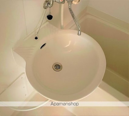 レオパレス山茂[1K/19.87m2]の洗面所