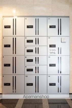 東京都新宿区西五軒町[1K/21.09m2]のその他内装