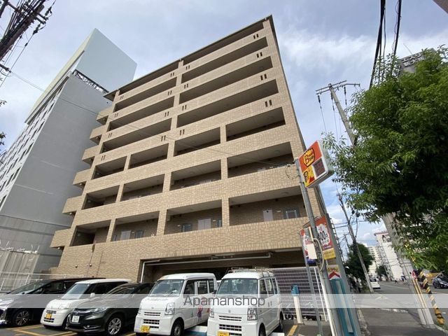 Doクレスト新大阪の外観写真