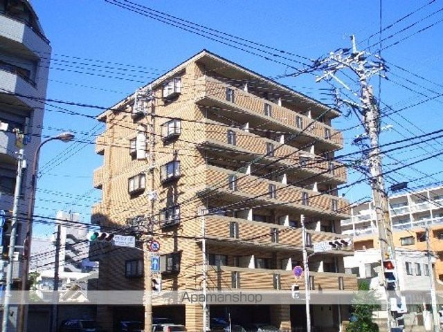 【福岡市中央区草香江のマンションの外観1】