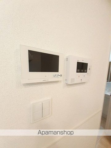プラシードの内装写真