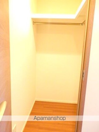 ザ・パークハビオ新宿[1K/25.17m2]の収納