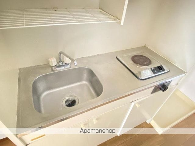アカデミーハイツIの内装写真