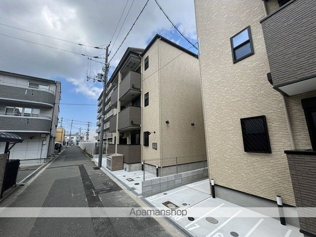 H−MAISON平野IIIの外観写真