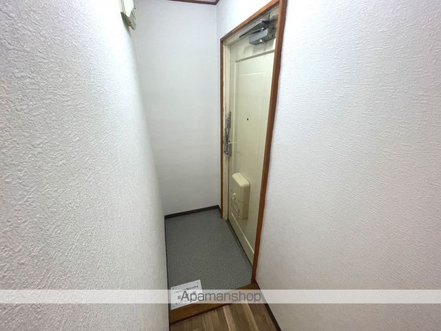 コスモス21の内装写真