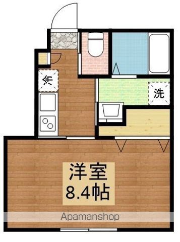 CARLAの間取り写真