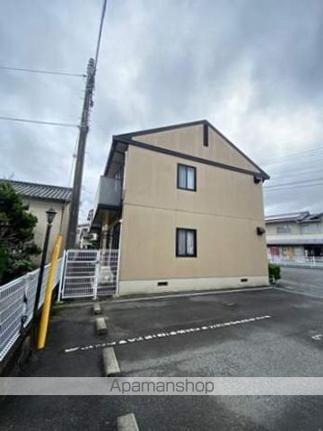 エクセルヴィオラ B棟の外観写真