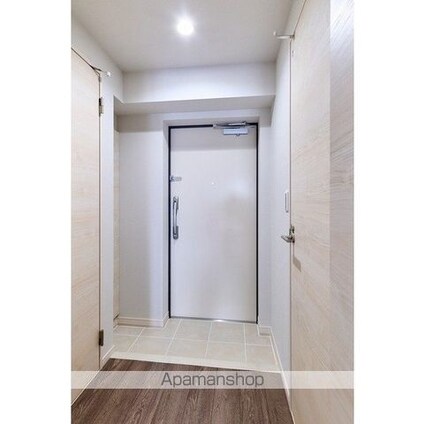 アルファコート曳舟２[2LDK/43.25m2]の玄関