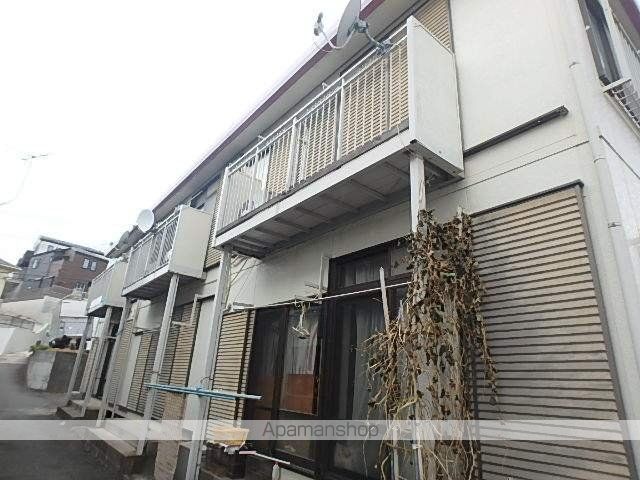 和田ハイムの外観写真
