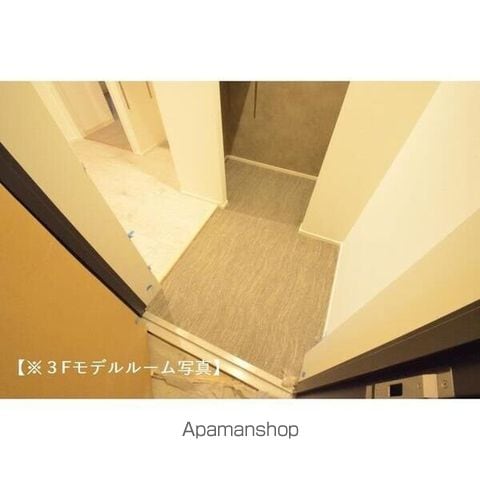 GLAM STELLA松屋町の内装写真