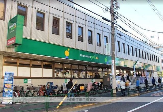 プレール・ドゥーク新宿Ｗｅｓｔ[1K/25.12m2]の周辺8