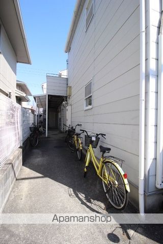 コーポユーカリの外観写真