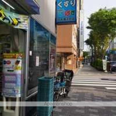 ビエラコート日本橋久松町の周辺写真