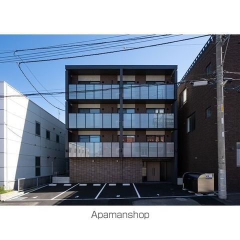 カーサAT美園38の外観写真