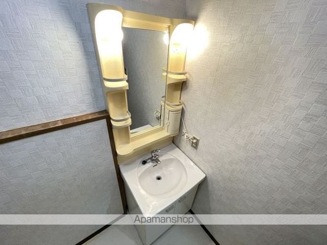 シャトー野ばらの内装写真