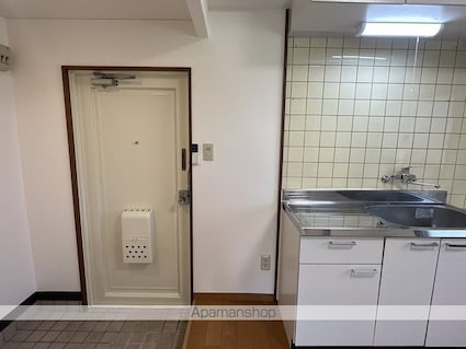 高知県高知市北本町３丁目[1DK/28m2]の内装