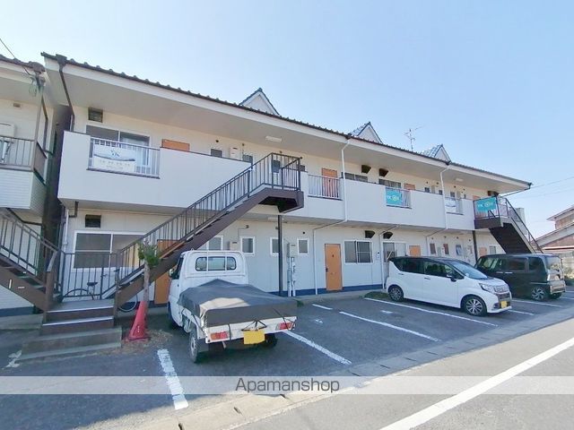 コーポ妙の外観写真