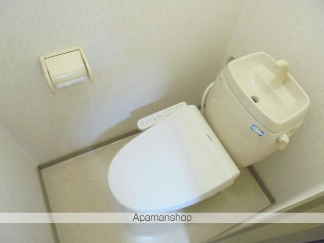 サンガーデンワカツキA棟の内装写真