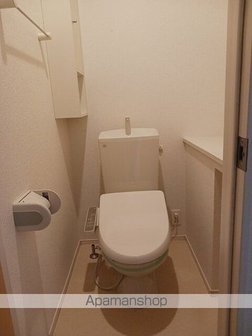 サーレ・学園前IIの内装写真