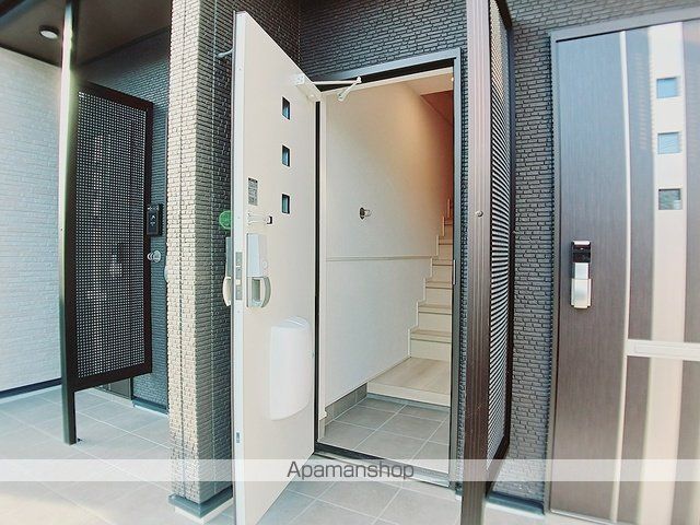 エルミタージュ今泉の内装写真
