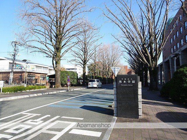 サザンクロス白川の周辺写真