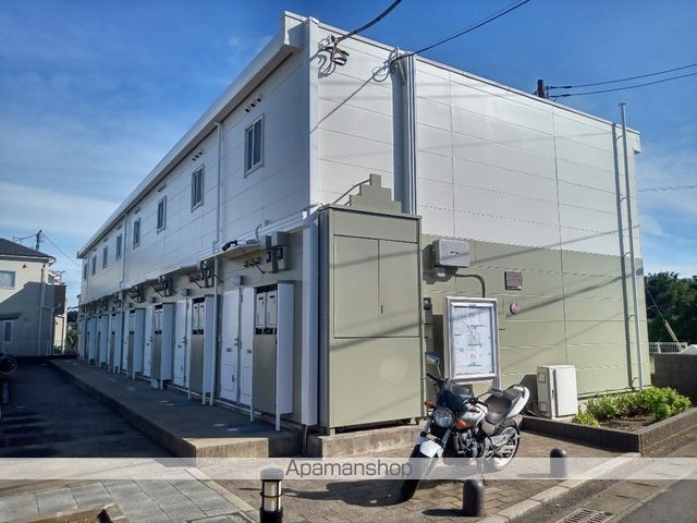 レオパレスサンリーブⅡのイメージ