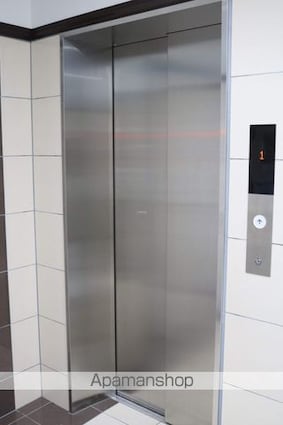 Ａｌｂａ　Ｒｏｓｅ[1LDK/40.09m2]の共用部1