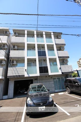 カーサ北3条の外観写真