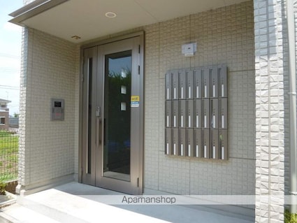 ＱＵＡＬＩＡ[1LDK/41.67m2]のエントランス3